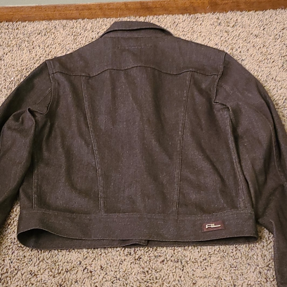 Ralph Lauren active sport jacket with pockets - Picture 5 of 6